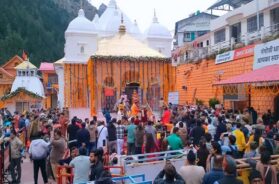 चारधाम यात्रा शुरू