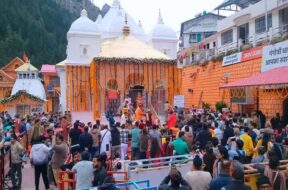 चारधाम यात्रा शुरू