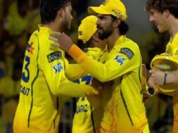 चेन्नई की जीत