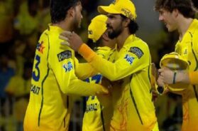 चेन्नई की जीत