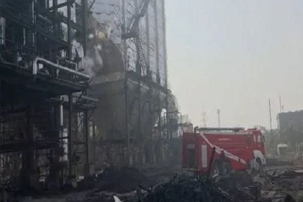 छत्तीसगढ़ हादसा : वेदांता पावर प्लांट ने किया मुआवजे का एलान, मृतकों के परिजनों को नौकरी भी मिलेगी