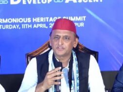 जयपुर में अखिलेश की पीसी1