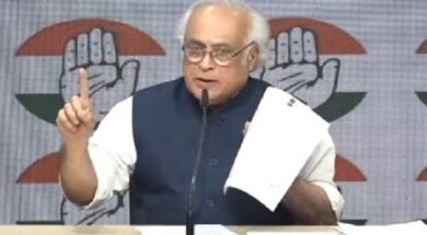 जयराम रमेश