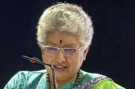 जस्टिस बीवी नागरत्ना