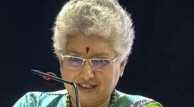 जस्टिस बीवी नागरत्ना