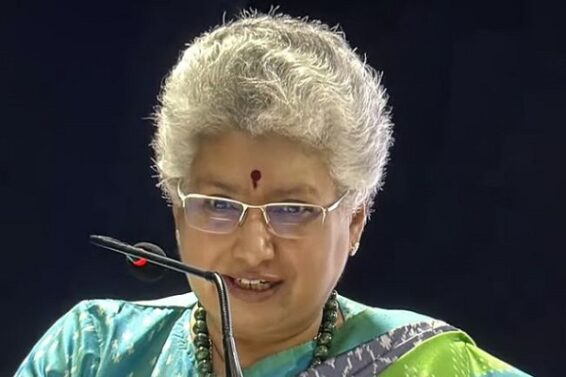 जस्टिस बीवी नागरत्ना