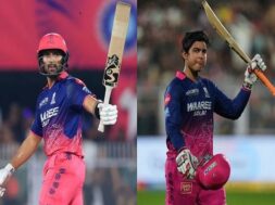 जुरेल व सूर्यवंशी