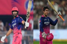 जुरेल व सूर्यवंशी