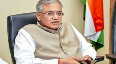 ज्ञानेश कुमार