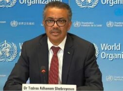 टेड्रोस एडनॉम घेब्रेयसस