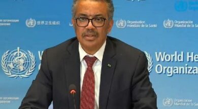 टेड्रोस एडनॉम घेब्रेयसस