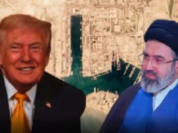 ट्रंप व मोजतबा