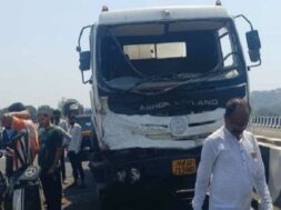 ठाणे में हादसा, 11 मरे