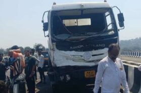 ठाणे में हादसा, 11 मरे