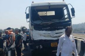 ठाणे में हादसा, 11 मरे