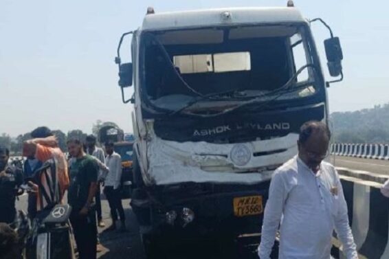 ठाणे में हादसा, 11 मरे