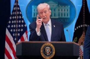 डोनाल्ड ट्रंप