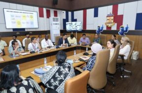 तमिलनाडु की मुख्य चुनाव अधिकारी अर्चना पटनायक