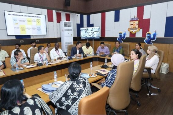 तमिलनाडु की मुख्य चुनाव अधिकारी अर्चना पटनायक