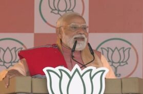 तिरुवल्ला में पीएम मोदी