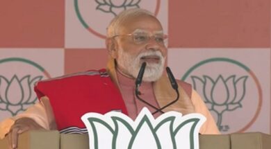 तिरुवल्ला में पीएम मोदी