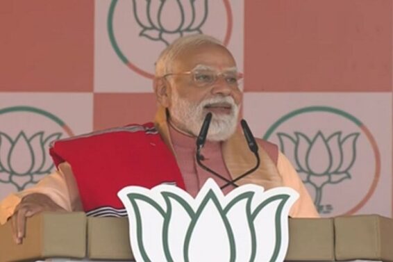 तिरुवल्ला में पीएम मोदी