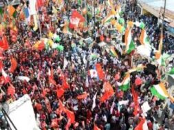 तीन राज्यों में चुना प्रचार खत्म