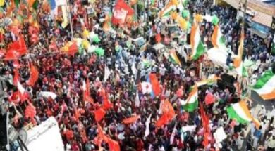 तीन राज्यों में चुना प्रचार खत्म