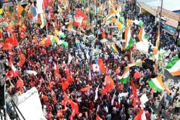 विधानसभाव चुनाव : असम, केरल व पुडुचेरी में थम गया चुनाव प्रचार, 9 अप्रैल को मतदान