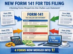 नया आईटी फॉर्म चालू