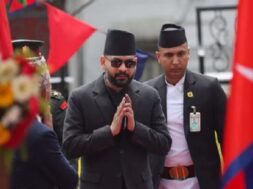 नेपाल के पीएम बालेंद्र शाह बालेन