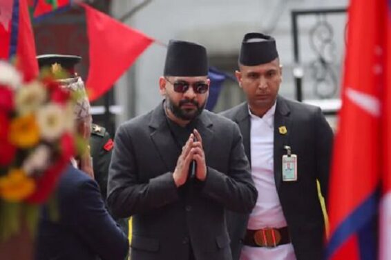 नेपाल के पीएम बालेंद्र शाह बालेन