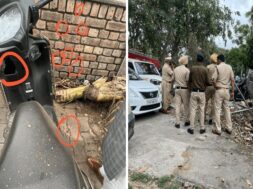 पंजाब भाजपा दफ्तर के बाहर विस्फोट