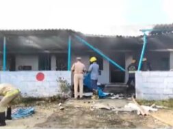 पटाखा फैक्ट्री में धमाका2