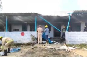 पटाखा फैक्ट्री में धमाका2