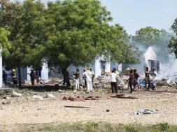 पटाखा फैक्ट्री में धमाके से 23 मरे