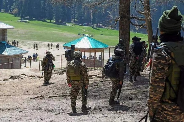 पहलगाम हमले की बरसी पर सेना की चेतावनी- भारत के खिलाफ साजिश का मिलेगा मुंहतोड़ जवाब
