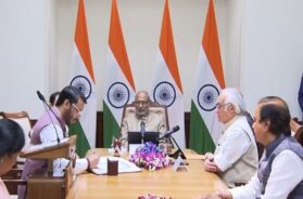 पार्थ पवार ने राज्यसभा सदस्य की शपथ ली