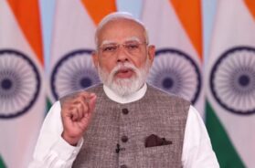 पीएम मोदी का राष्ट्र के नाम संबोधन