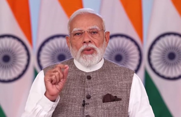 पीएम मोदी का राष्ट्र के नाम संबोधन : महिला आरक्षण का विरोध कर विपक्ष ने जो पाप किया, उसकी सजा जरूर मिलेगी