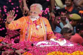 पीएम मोदी का वाराणसी दौरा