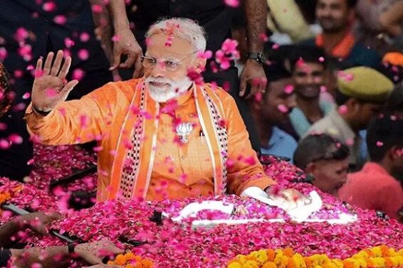 पीएम मोदी का वाराणसी दौरा