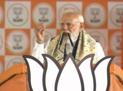 पीएम मोदी की चुनावी रैली