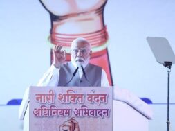 पीएम मोदी बरेका में