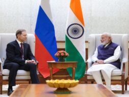 पीएम मोदी संग रूसी उप प्रधानमंत्री
