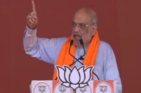 पुरसुरा मे अमित शाह