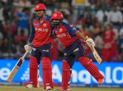 प्रभसिमरन सिंह और प्रियांश आर्य