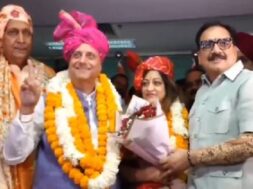 प्रवेश वाही दिल्ली के नए मेयर