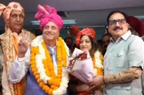 प्रवेश वाही दिल्ली के नए मेयर