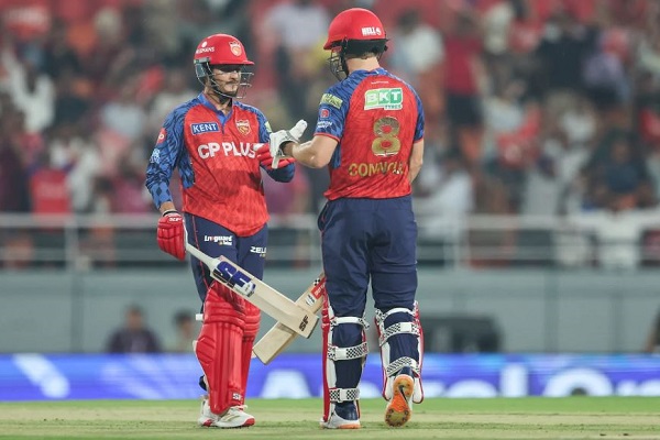 आईपीएल-19 : प्रियांश व कोनोली ने पंजाब किंग्स को दिया सत्र का सर्वोच्च स्कोर, LSG की लगातार तीसरी हार